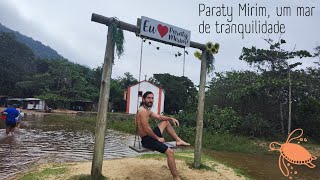 PARATY Paraty Mirim [upl. by Santos]