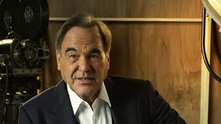 Oliver Stone Calls Benjamin Netanyahu A Madman [upl. by Eemak]