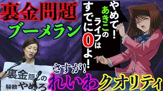 【大炎上】国会で吠えるが即退場！正義感振りかざす割に特大ブーメランだと批判浴びまくり！ [upl. by Varden]