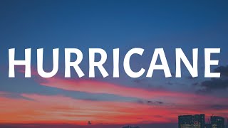 Luke Combs  Hurricane Lyrics [upl. by Neelyam782]