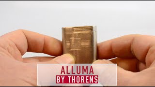 Alluma by Thorens Lighter [upl. by Yemirej188]