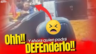 🔥 OLVIDÓ APAGAR LA CÁMARA JUEZ CAPTADO EN PLENA AUDIENCIA 😱💔 [upl. by Delly]