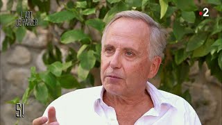 Linterview de Fabrice Luchini  Stupéfiant  2ème partie [upl. by Maidy159]