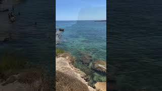 Massolivieri Syracuse One of the best Sicily beaches shorts [upl. by Thoma]