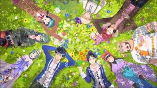 Tokyo Mirage Sessions FE OST  Maybe Friends Maybe Lovers [upl. by Fornof361]