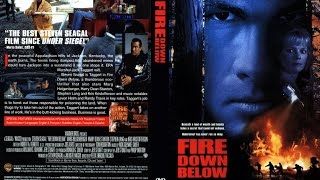 Fire Down Below 1997 Movie Review A Bit Underrated [upl. by Ennyletak359]