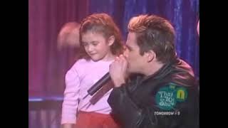 Sugar Ray Live on All That quotFlyquot [upl. by Ninel]