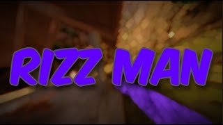 Rizz Man Gorilla tag montage [upl. by Lehcer258]