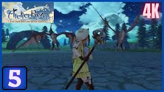 5 Atelier Ryza  Gameplay  Walkthrough  Part 5  Reapers Scythe  No Commentary [upl. by Carolyn]