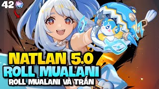 ROLL MUALANI VÀ TRẤN THỜI KHẮC LƯỚT SÓNG VÀ CÁI KẾT [upl. by Arlie941]