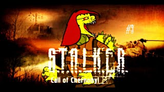 Zagrajmy w STALKERCall of Chernobyl9Poprostu Zona [upl. by Larner]