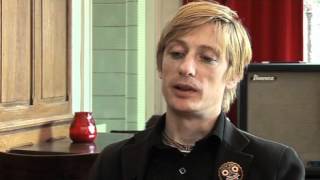 Kula Shaker interview  Crispian Mills part 4 [upl. by Anikas]