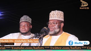 Muhadarra Sheikh Dr Abdullahi Bala Lau a kasar Ghana   Waazi mai Ratsa Zuciya  Waazinghana [upl. by Stacey]