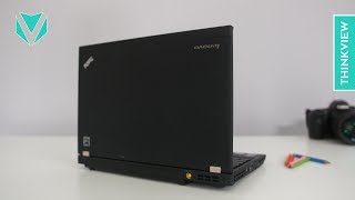 Lenovo ThinkPad X230 Siêu phẩm Business Laptop một thời  ThinkView [upl. by Marko]