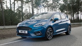 Allnew Ford Fiesta ST [upl. by Carn]