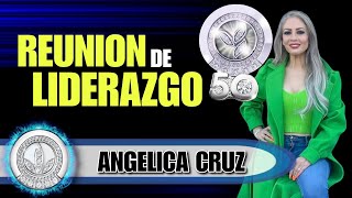 Reunión de Liderazgo para Tabuladores  Angelica Cruz Chairman Club [upl. by Jeconiah]