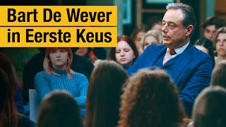 Bart De Wever in Eerste Keus [upl. by Riek]