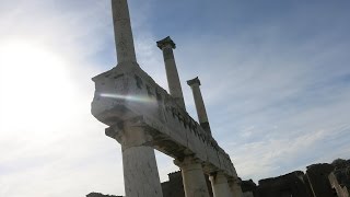 Visit Pompeii  Travel for Kids [upl. by Dielle]