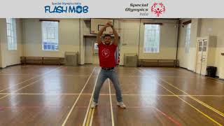 LOMBELICO DEL MONDO TUTORIAL FLASH MOB 3 DICEMBRE [upl. by Anaila830]