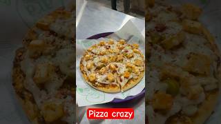 ￼ Paneer pizza local homemade 🍕 minivlog homemade pizza familyminivlog shortvideo [upl. by Miharba]