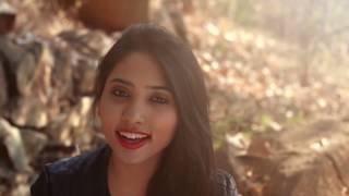 Jeena Jeena Cover by Suprabha KV  Badlapur  Atif Aslam [upl. by Minier]