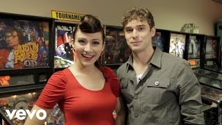 Karmin  Top Fan Contest VEVO LIFT [upl. by Osmen]