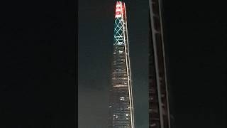 Lotte Tower at 7 pm [upl. by Polivy738]