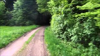 Bike Trip  19052014  WOR  LENGGRIES  WOR  PART 1 Wolfratshausen  Bad Tolz [upl. by Eitsyrk]