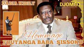 Dabia Kibily Baba Sora Djombo [upl. by Ellened]