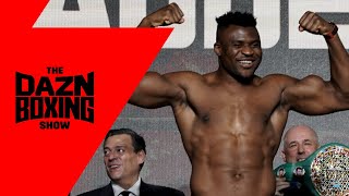 quotYouve Got To Give Francis Ngannou Creditquot  Ricky Hatton Interview [upl. by Ariaz]