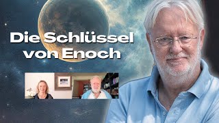 DIETER BROERS  „Schlüssel des Enoch“ Austausch mit Ulrike Granögger [upl. by Cybill406]