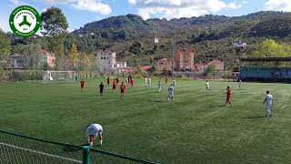 Giresunspor U19Göztepe U19 2Yarı 19102024 [upl. by Osher]