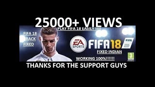 INSTALL AND FIX FIFA 18 STEAMPUNKS EDITION PRO [upl. by Molahs]