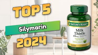 Best Silymarin Top5 2024 [upl. by Penni701]