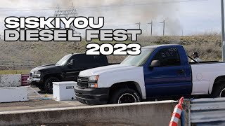 Siskiyou Diesel Fest 2023 Recap [upl. by Ailecnarf]