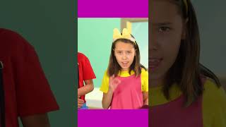 La canción de Boo Boo  Mamá tiene un Boo Boo  Hokie Pokie Canciones Infantiles shorts  №1 [upl. by Tella]