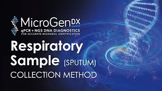 Respiratory Sputum Sample Collection Method [upl. by Varin]