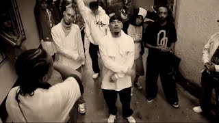 Crack Family  Insurgentes Feat Edp  Video Oficial [upl. by Gayler]