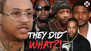 Orlando Brown EXPOSES Names In The Industry Whove VIOLATED Him [upl. by Gee]