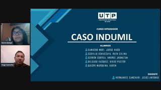 Curso Integrador  Caso Indumil [upl. by Remo]