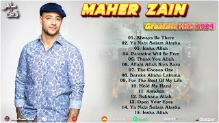 Maher Zain  Greatest Hits 2024💯Top best songs of Maher Zain🎸Lagu Populer Maher Zain [upl. by Colner]