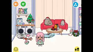 POV your watching a Toca Boca video in 2019 tocaboca 2019 fun cats calsworld1810 [upl. by Lexine649]