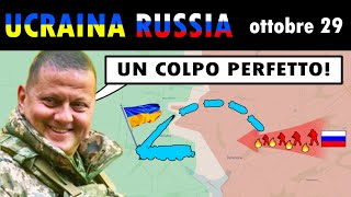 RUSSIA DISPERATA SOLDATI RUSSI PRESI IN UNA GRANDE TRAPPOLA [upl. by Ydor384]