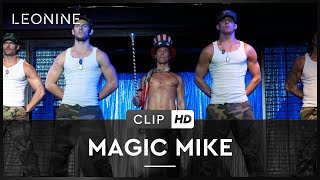 Magic Mike  Ich sehe eine Menge Gesetzesbrecher unter euch [upl. by Elynad]