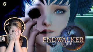 My Final Fantasy XIV ENDWALKER experience part 6 [upl. by Zippora]