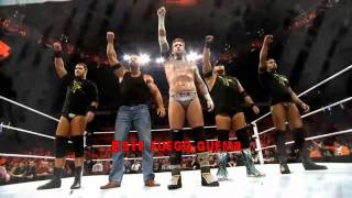 WWE CM Punk Antigua Cancion Subtitulada [upl. by Bromley]