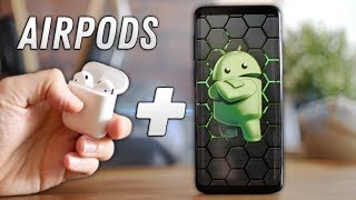 Airpods  Android [upl. by Mccallion669]