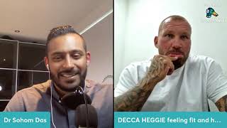 DECCA HEGGIES INTERESTING STORY [upl. by Aztilem]