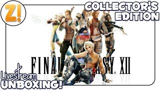 Final Fantasy XII The Zodiac Age Xbox One Playthrough Part 11 [upl. by Assillem664]