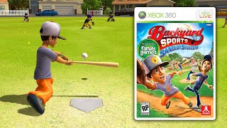 Backyard Baseball from 2010 is WAY harder than I thought [upl. by Enilkcaj]